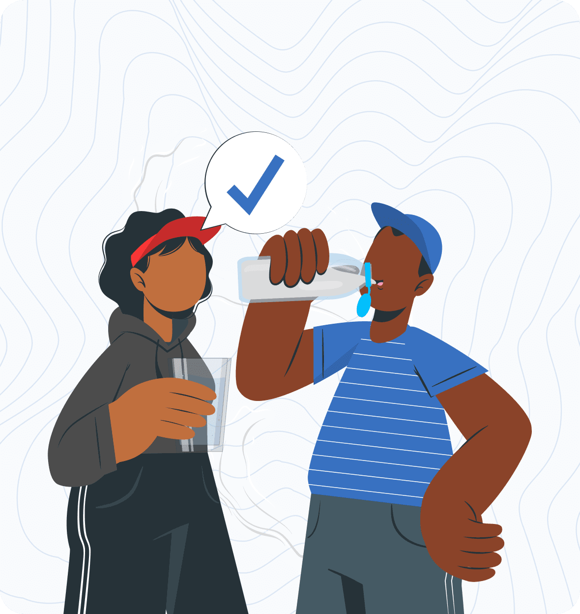 Never Run Out of Water Again